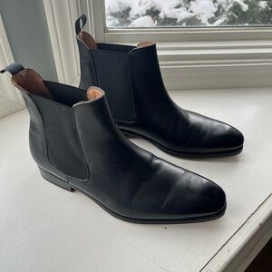 Meermin Wholecut Chelsea Boots